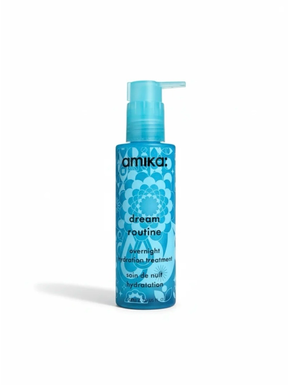Amika’s Dream Routine Overnight Hydration Treatment